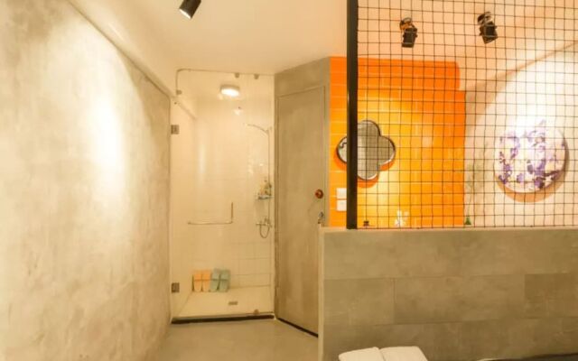 Shanghai Moxi Inn Wuyuan Rd Branch