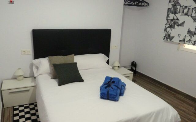 Rock and Suites Granada