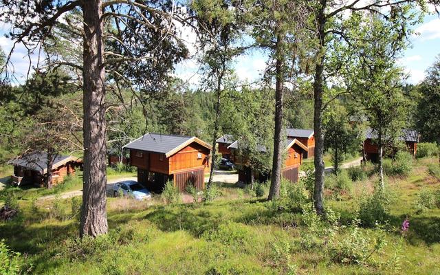 Friisvegen Turistsenter Måsåplassen Hytter