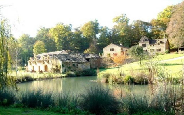 Le Moulin de Bouquet