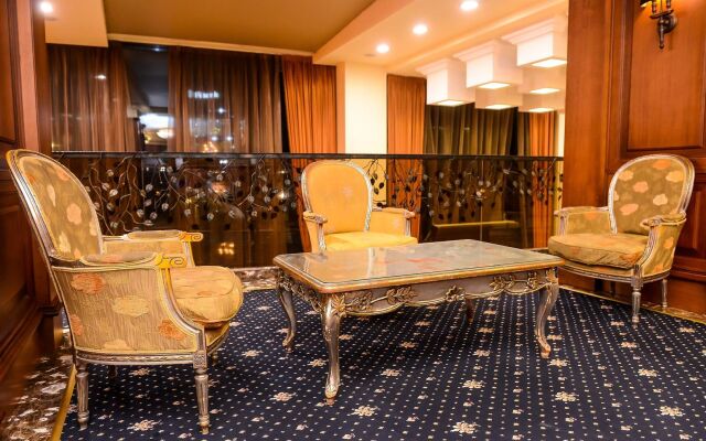 Отель Mercure Sofia City