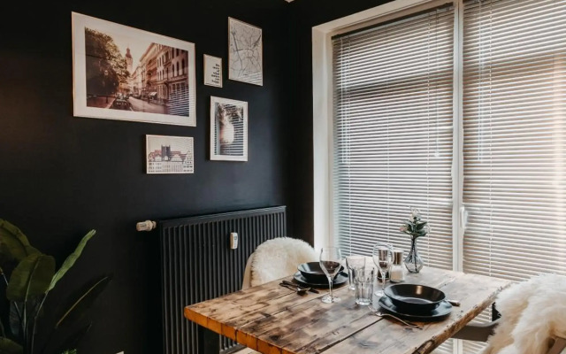 Stilvolle, gemütliche Wohnung mitten im ZENTRUM