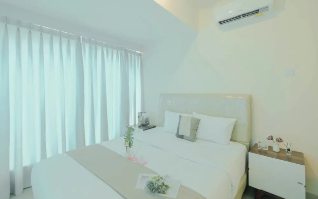 Good Choice 2Br At Grand Kamala Lagoon Apartment