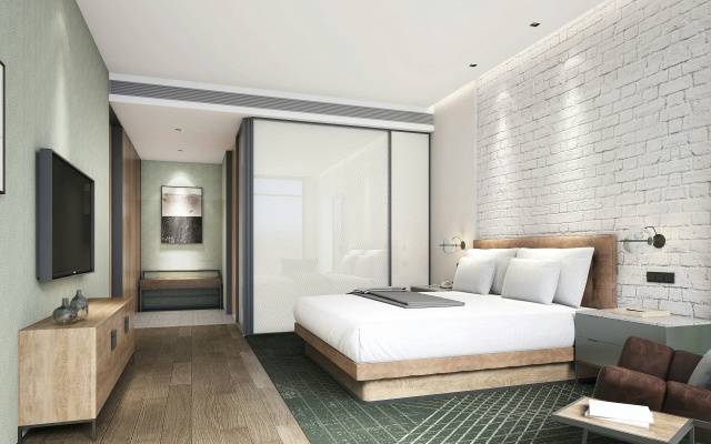 Four Points by Sheraton Qiandao Lake Hangzhou – Guest Rooms – Hangzhou