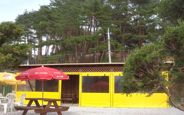 Gyeongpo Sanbada Pension