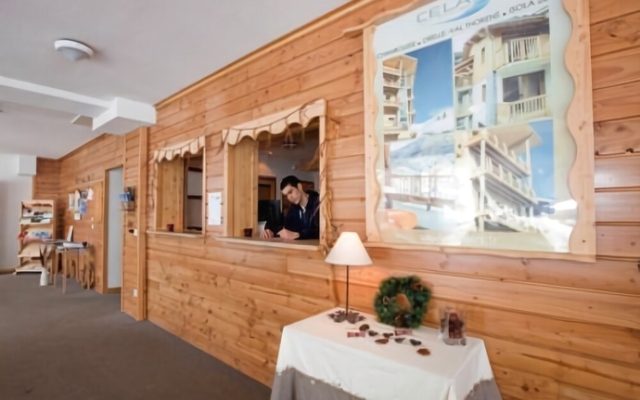 Residence Spa Le Balcon De Recoin