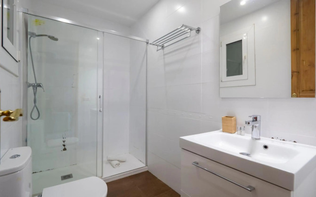 Acogedor apartamento de 2 dormitorios