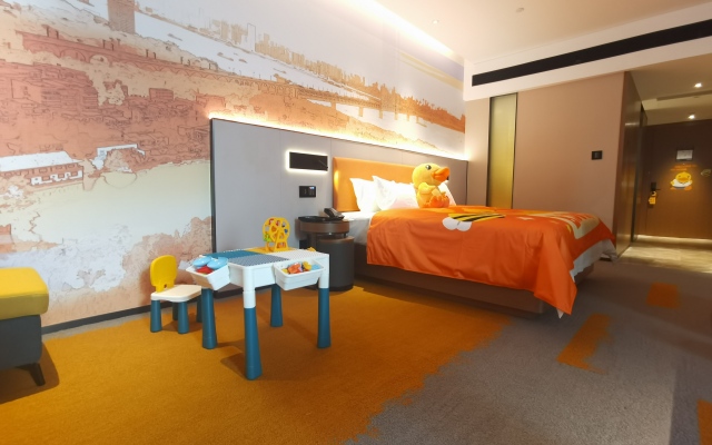 Hampton by Hilton Wuhan Zhongnan