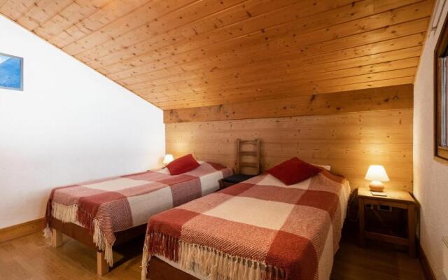 Appartement La Clusaz, 4 pièces, 6 personnes - FR-1-304-135