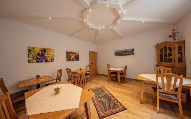 Ferienweingut Klaus Thiesen Gästezimmer und Apartments