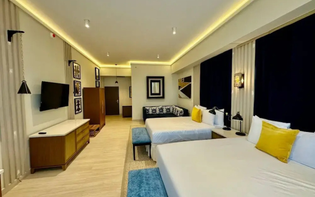 Metro Art Hotel