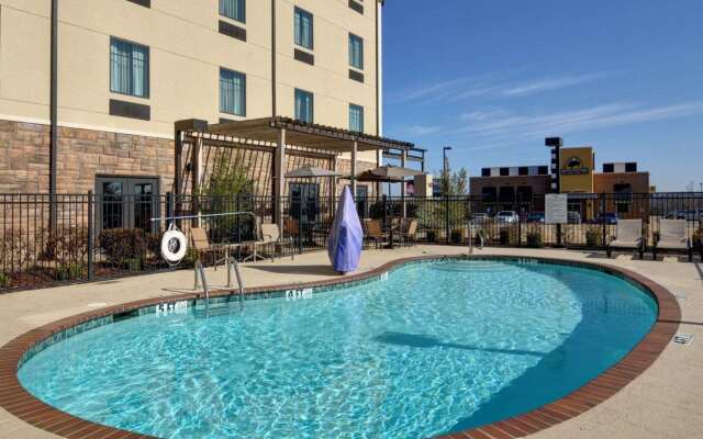 Comfort Inn & Suites Fort Smith I-540