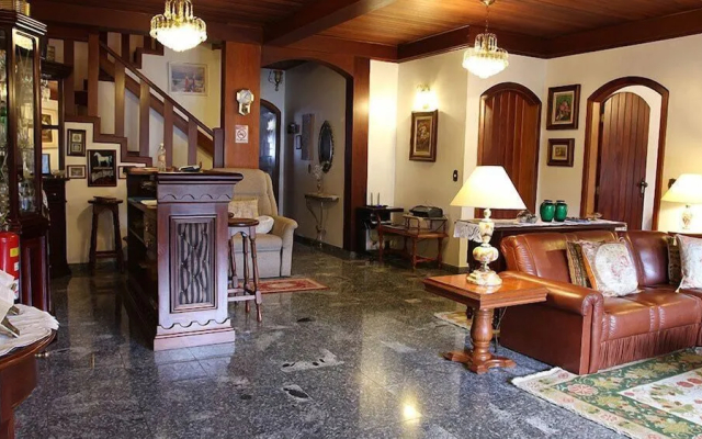 Pousada Recanto Paulista - Guesthouse in Campos do Jordao - Photo 2