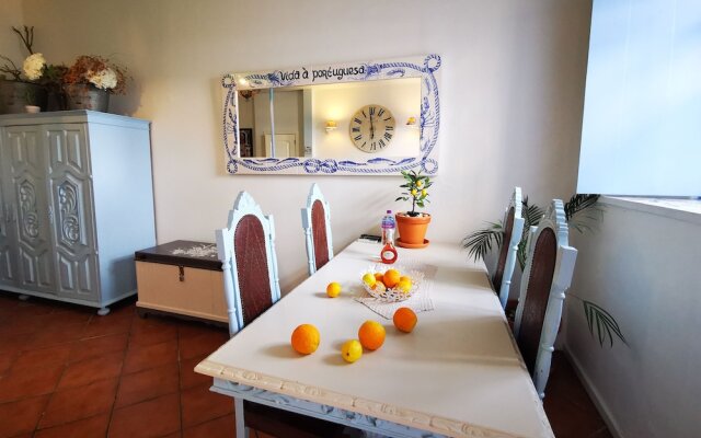 Aluguer apartamento -Sardinha - Portimao