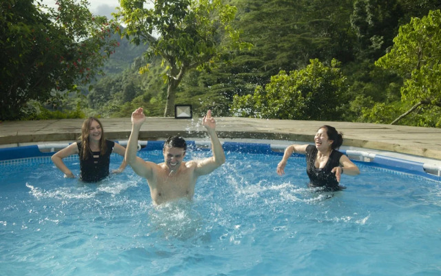 Finca El Porvenir Magia En La Montaña