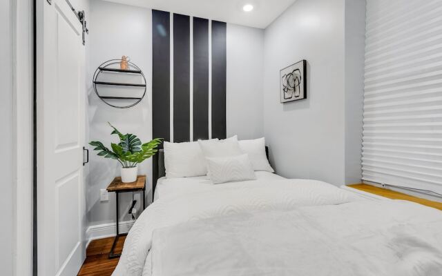 Patio Paradise Central City 2BR Philly