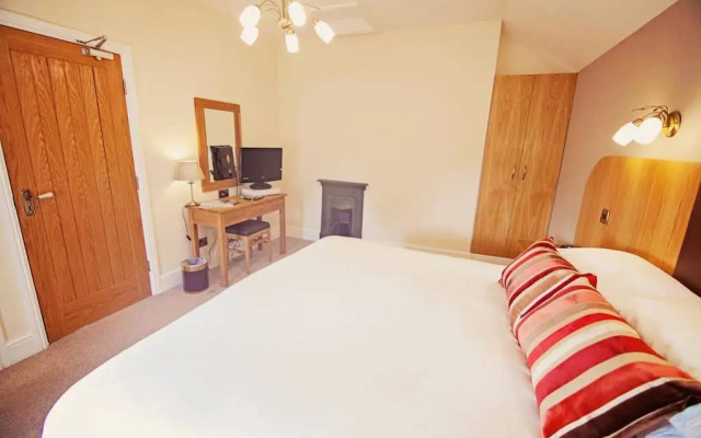 Broncoed Uchaf Country Guest House