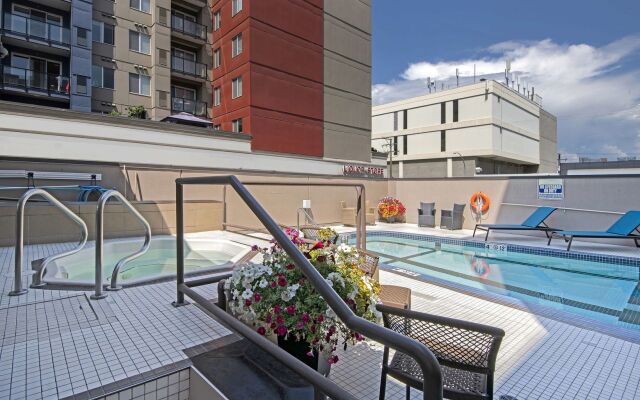 Doubletree by Hilton Hotel Kamloops