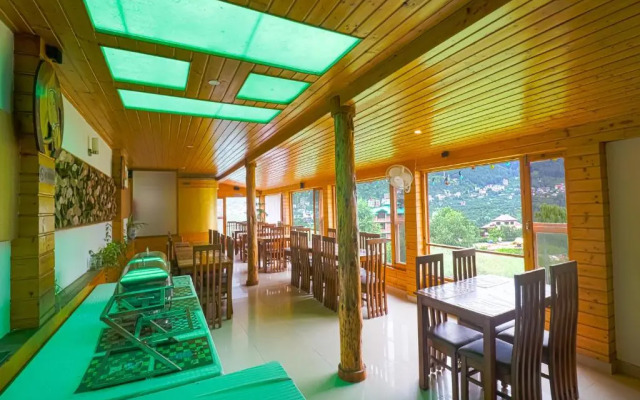 The Byke Neelkanth Manali