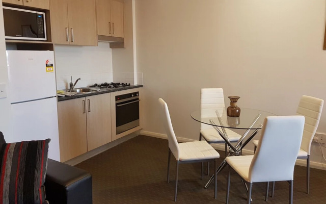 Beau Monde Apartments Newcastle - Boulevard Apartments