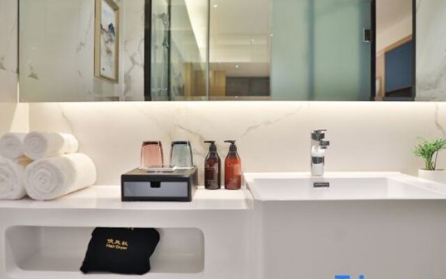 Yeste International Hotel Shenzhen Bao'an International Airport