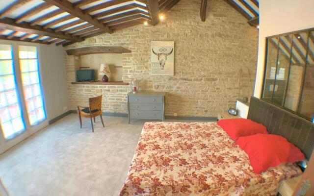 Le Clos Saint Gilles, T5, village viticole