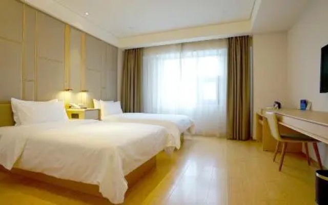 JI Hotel Tianjin Zhongshan Road