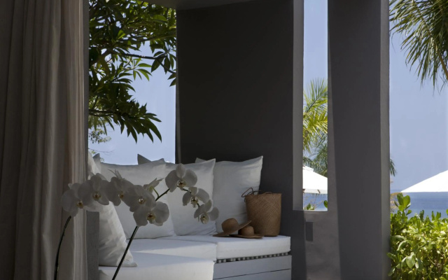 The Lombok Lodge – Guest Rooms – Tanjung