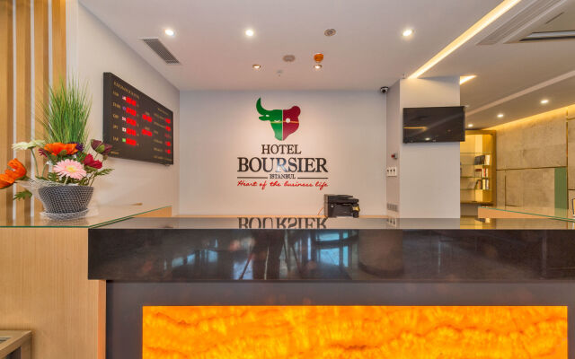 Hotel Boursier 1 & SPA Istanbul