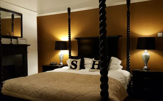 Sawrey House Country Hotel