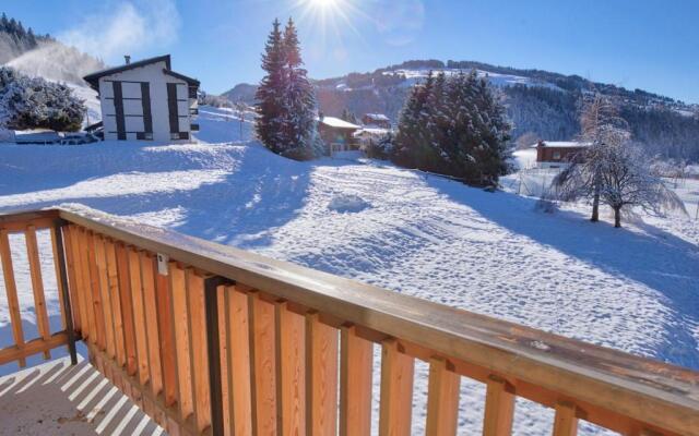 Appartement Notre-Dame-de-Bellecombe, 3 pièces, 6 personnes - FR-1-505-165