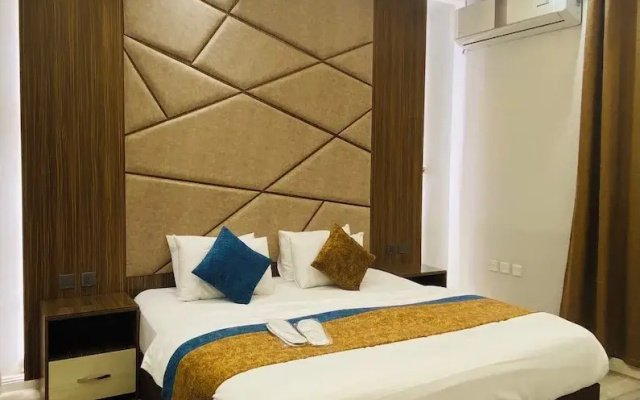 Lordy Serviced Apartments