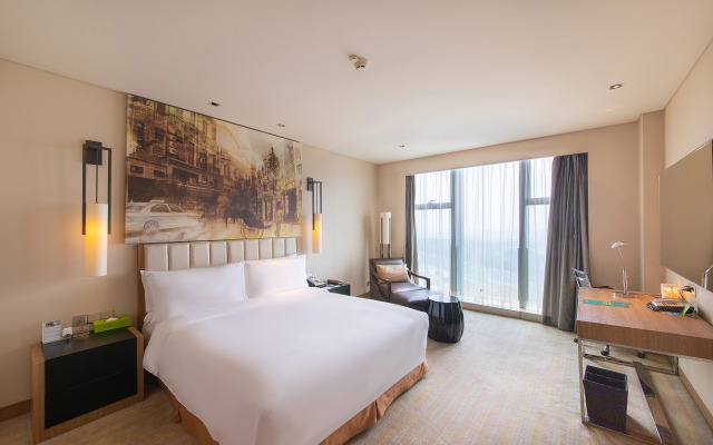 Junluxe Hotel Guangzhou Science City-Free Shuttle Bus Service to Guangzhou Canton Fair