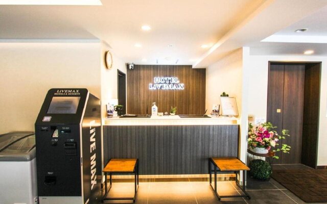 HOTEL LiVEMAX Kyoto Kamogawamae