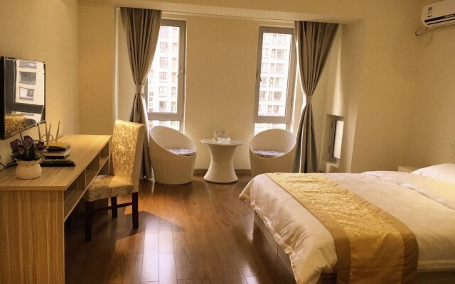 Shanghai Shang Pin Yuan Service Apartment