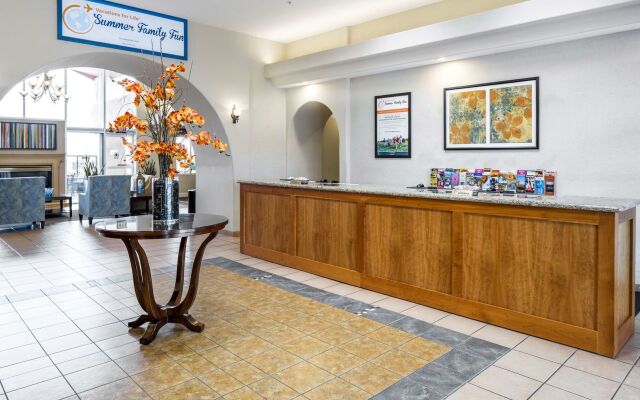 Hilton Vacation Club Scottsdale Villa Mirage