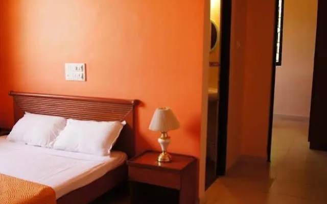 Hotel Siesta De Goa