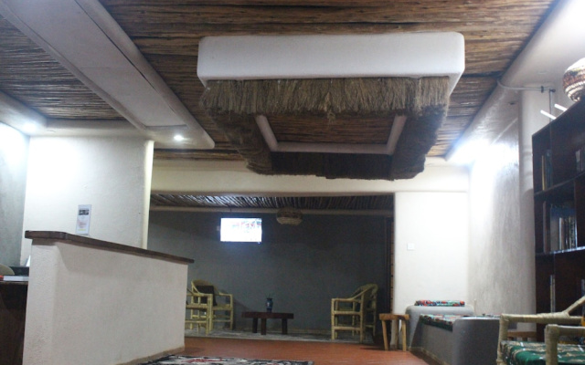 Montane Safaris Hotel Entebbe
