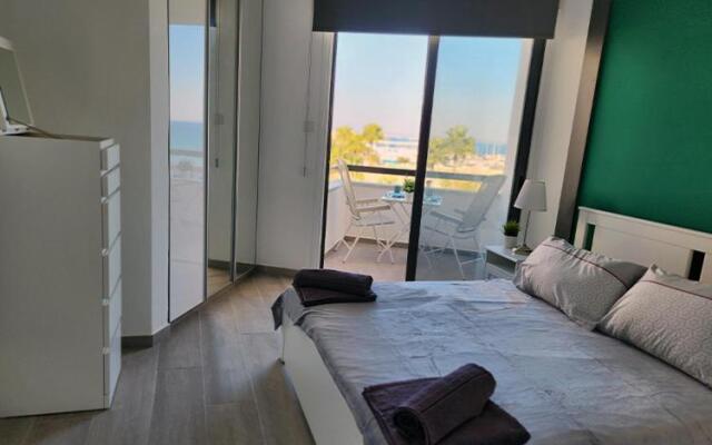 Merab Holidays Apartment Sunorama Beach Gardens 402