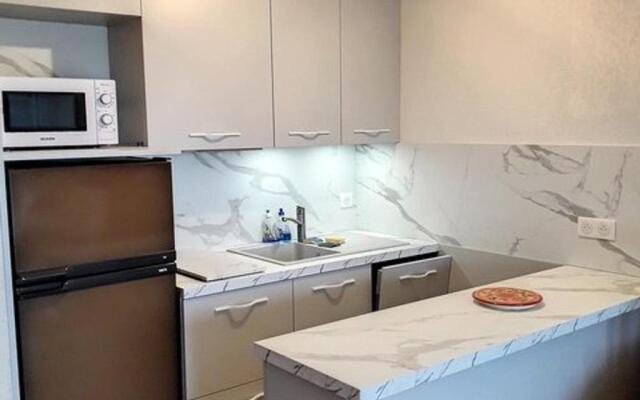 Appartement Bormes-les-Mimosas, 2 pièces, 4 personnes - FR-1-610-20