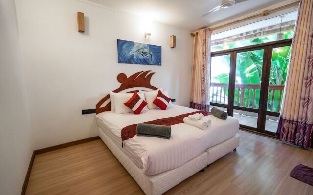 Rasdhoo Stay Hotel