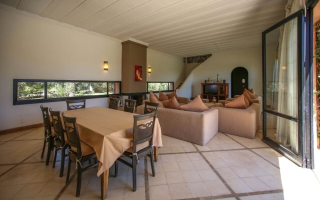 Villa Abraj annakhil