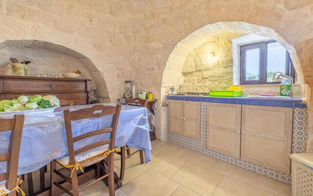 Trullo Annalise in Cisternino