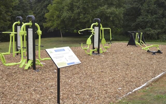 Camping Domaine de Pendruc