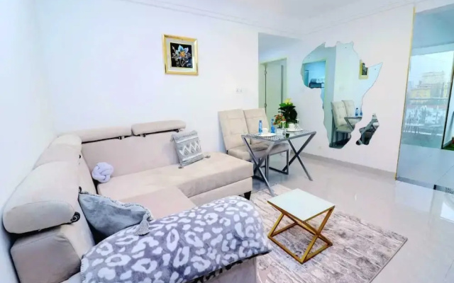 Lux Suites Goldpark  Homes Kilimani