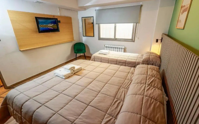 M383 Hotel Bariloche