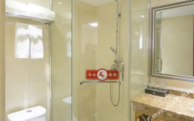 Xi'an Guangyun Hotel (Chang'an University Town Guodu Branch)