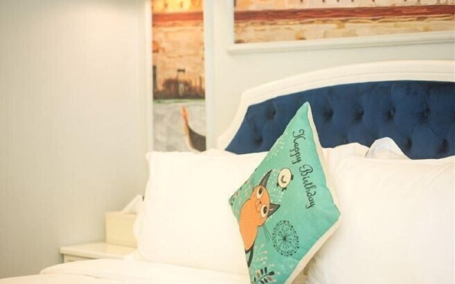 Haikou Dream House Hotel (Nansha Road) – Guest Rooms – Haikou