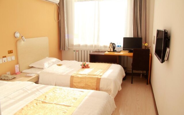 Huyue Hotel Fuxinyingbin Store