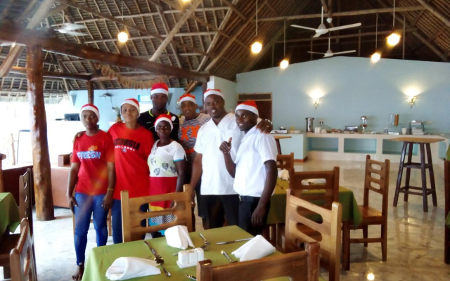 Malika Nungwi Hotel